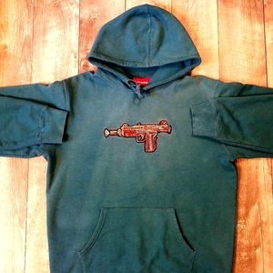 Supreme Toy Uzi Hooded Sweatshirt